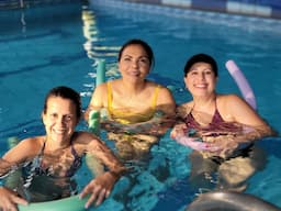Natação para Adultos - Miniatura 1