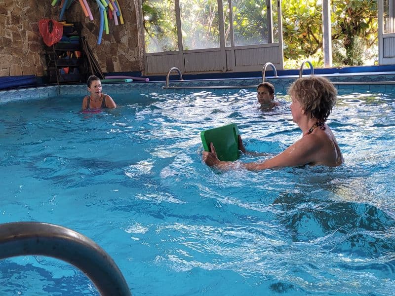 Foto da galeria - Natação para Adultos