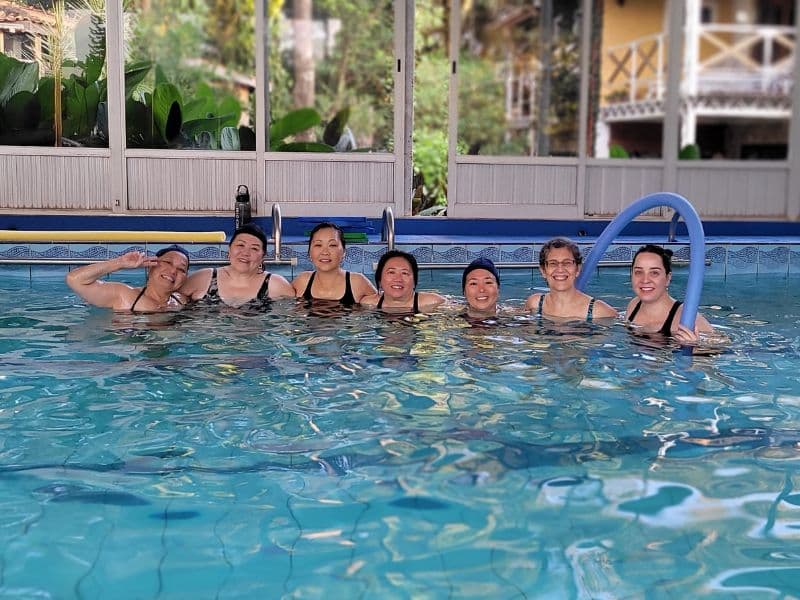 Foto da galeria - Natação para Adultos