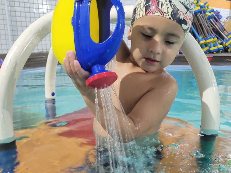 Foto da galeria - Aulas para Bebês