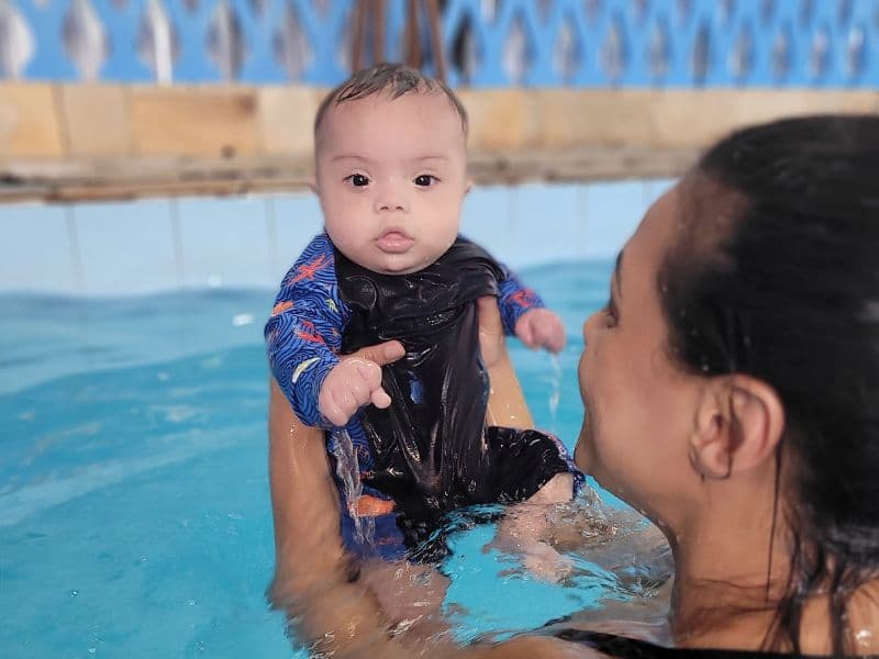 Foto da galeria - Aulas para Bebês