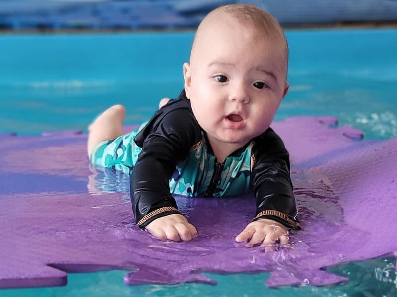 Foto da galeria - Aulas para Bebês