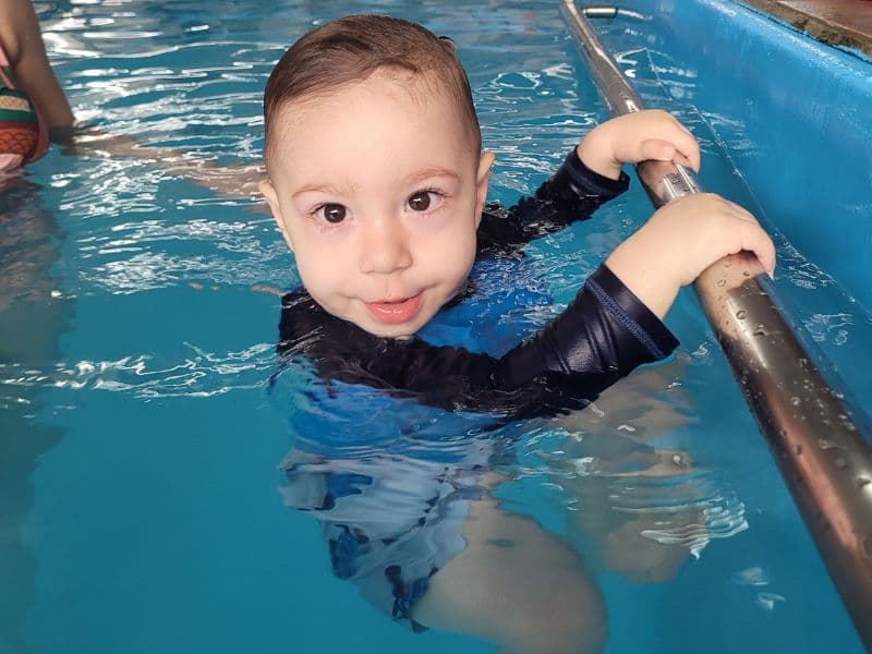 Foto da galeria - Aulas para Bebês