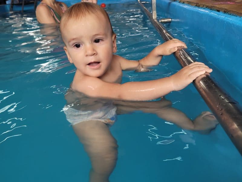 Foto da galeria - Aulas para Bebês