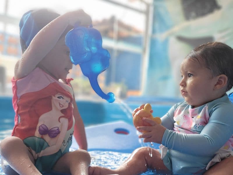 Foto da galeria - Natação Terapêutica