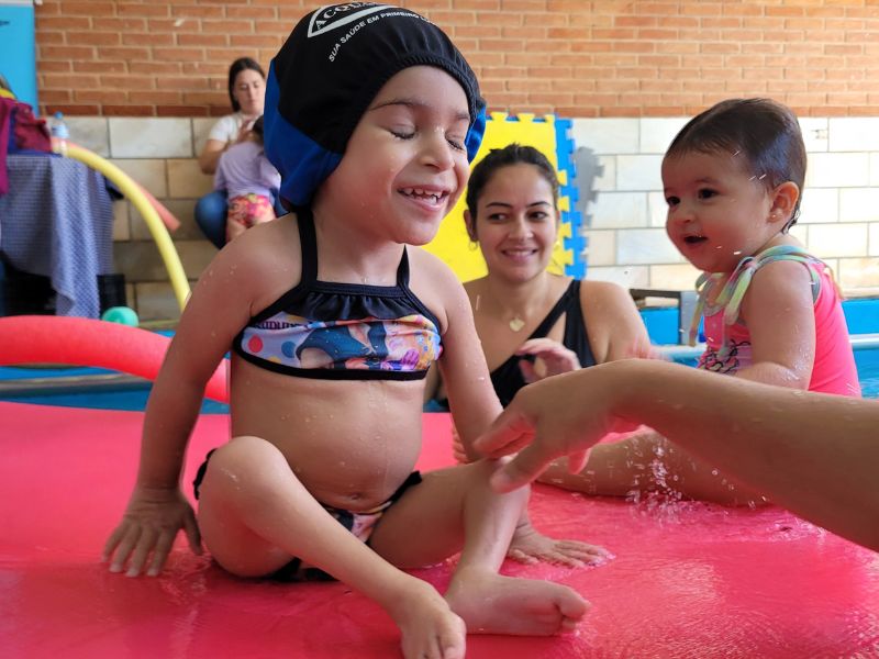 Natação Terapêutica - Jundiaí (imagem ilustrativa)